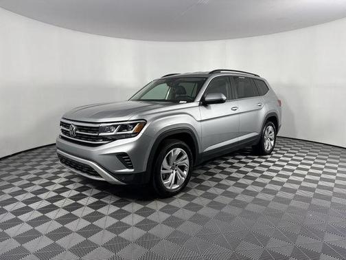 2021 Volkswagen Atlas 2.0T SE w/Technology
