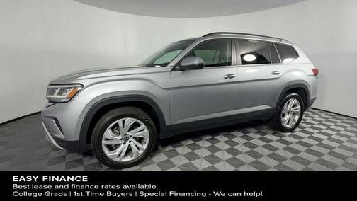 2021 Volkswagen Atlas 2.0T SE w/Technology
