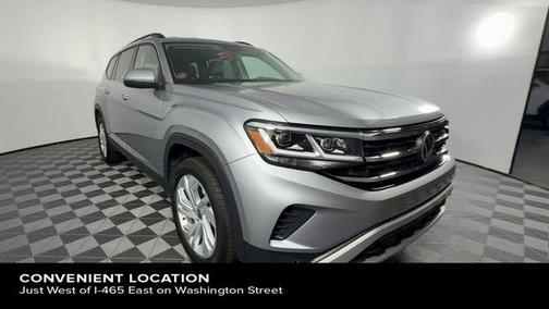 2021 Volkswagen Atlas 2.0T SE w/Technology