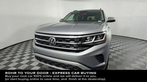 2021 Volkswagen Atlas 2.0T SE w/Technology