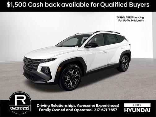 2026 Hyundai TUCSON XRT