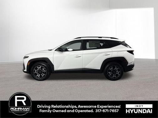 2026 Hyundai TUCSON XRT