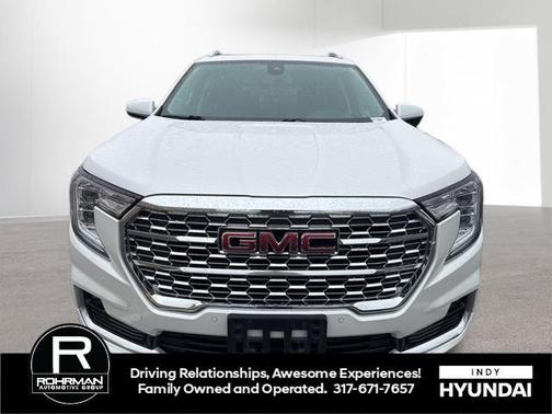 2022 GMC Terrain Denali