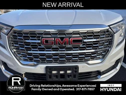 2022 GMC Terrain Denali