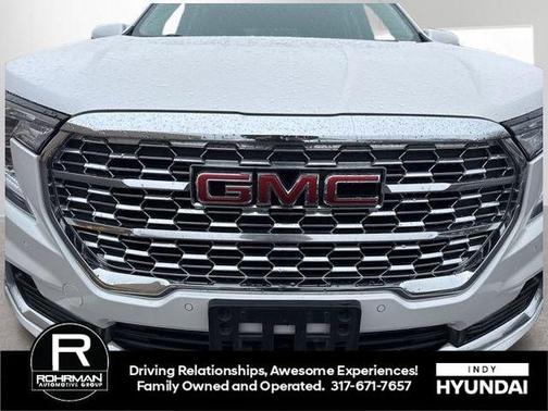 2022 GMC Terrain Denali