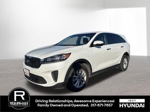 2019 Kia Sorento LX