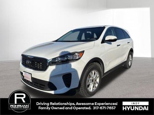 2019 Kia Sorento LX