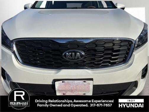2019 Kia Sorento LX
