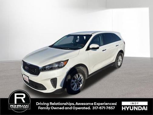 2019 Kia Sorento LX