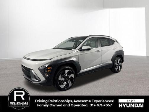 2026 Hyundai KONA Limited