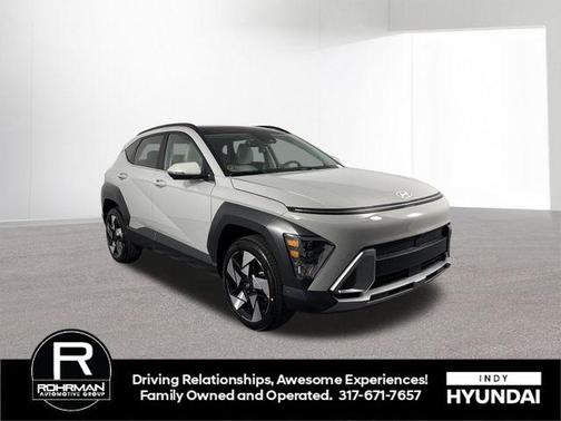 2026 Hyundai KONA Limited