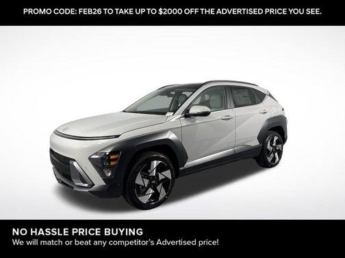 2026 Hyundai KONA Limited