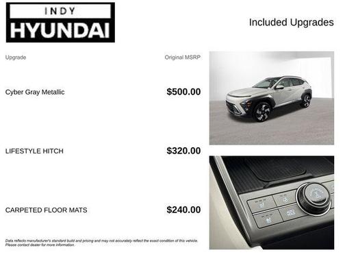 2026 Hyundai KONA Limited