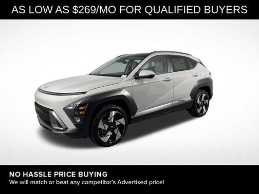 2026 Hyundai KONA Limited
