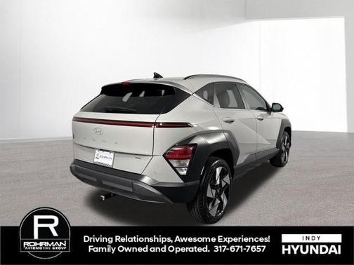 2026 Hyundai KONA Limited