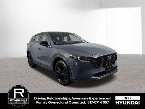 2024 Mazda CX-5 2.5 S Carbon Edition