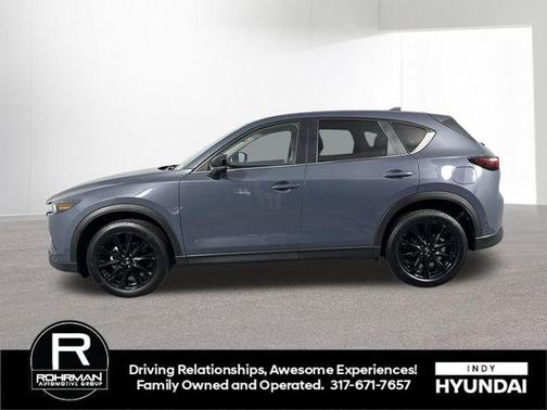 2024 Mazda CX-5 2.5 S Carbon Edition