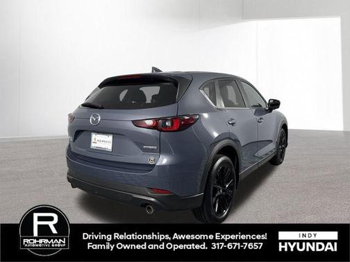 2024 Mazda CX-5 2.5 S Carbon Edition