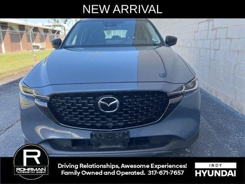2024 Mazda CX-5 2.5 S Carbon Edition