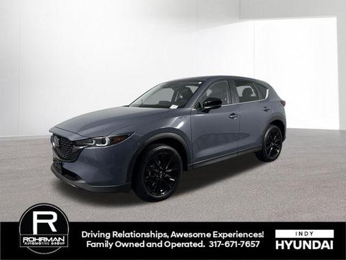 2024 Mazda CX-5 2.5 S Carbon Edition