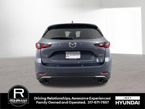 2024 Mazda CX-5 2.5 S Carbon Edition