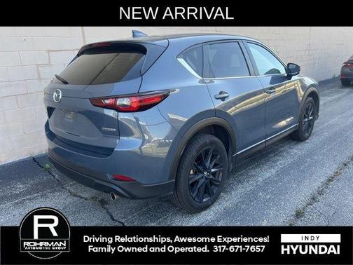 2024 Mazda CX-5 2.5 S Carbon Edition