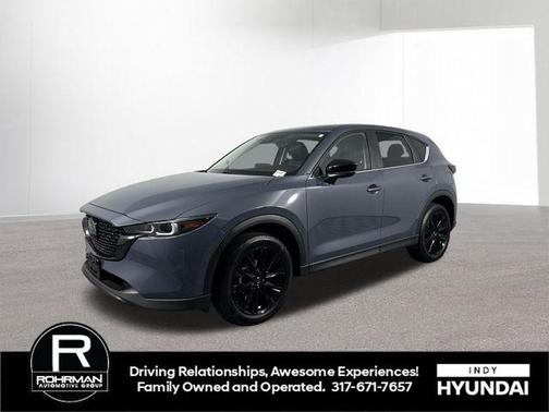 2024 Mazda CX-5 2.5 S Carbon Edition