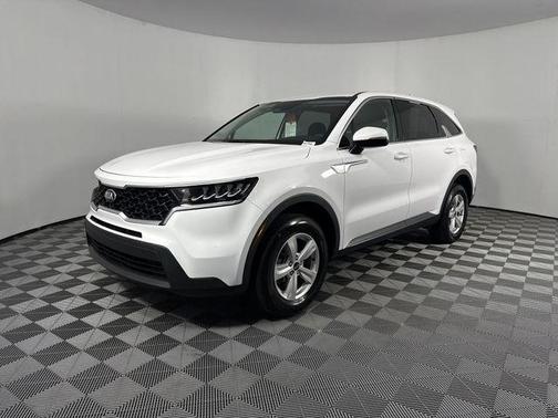 2021 Kia Sorento LX