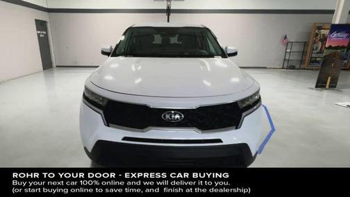 2021 Kia Sorento LX