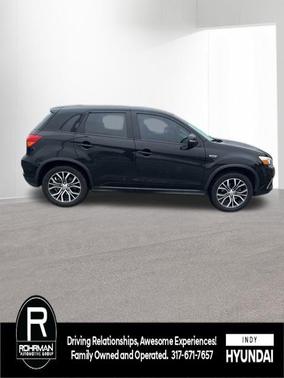 2019 Mitsubishi Outlander Sport 2.0 SE