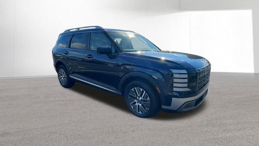 Pacific Sapphire 2026 Hyundai Palisade Hybrid SEL Premium