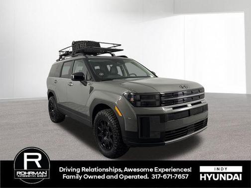 2025 Hyundai SANTA FE XRT