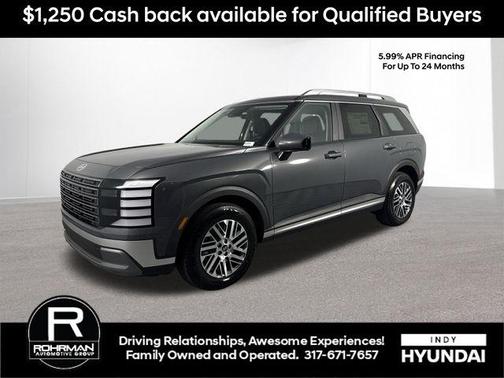 2026 Hyundai PALISADE SEL Convenience