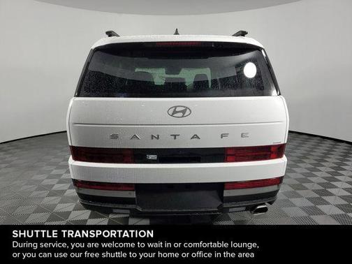 2025 Hyundai SANTA FE Limited