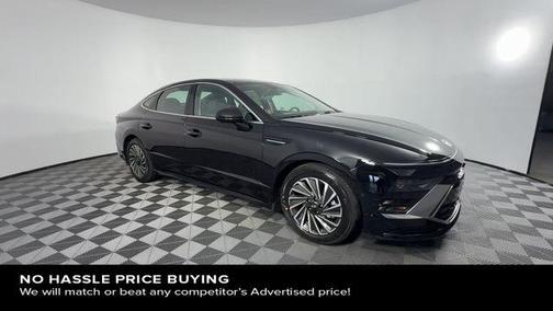 2025 Hyundai SONATA Hybrid Limited
