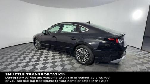 2025 Hyundai SONATA Hybrid Limited