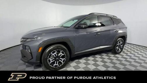 2025 Hyundai TUCSON XRT
