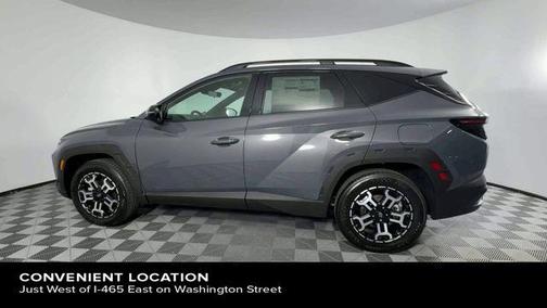 2025 Hyundai TUCSON XRT
