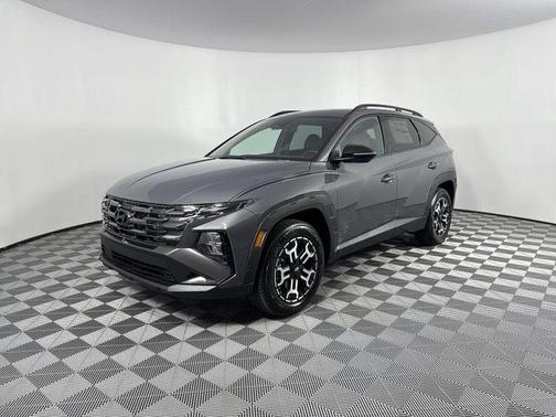 2025 Hyundai TUCSON XRT