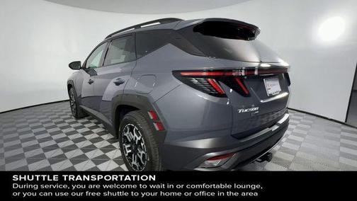 2025 Hyundai TUCSON XRT