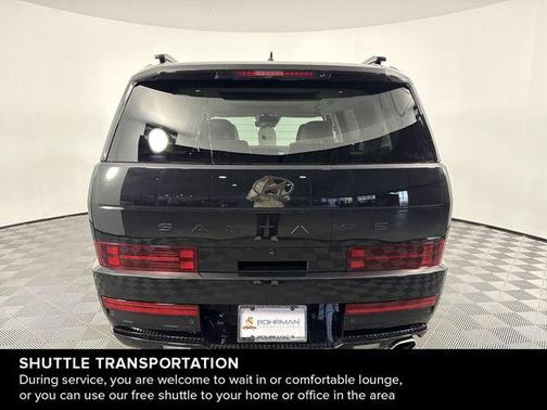 2025 Hyundai SANTA FE Calligraphy