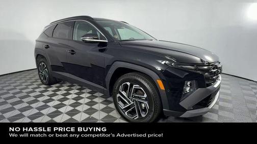 2025 Hyundai TUCSON Limited