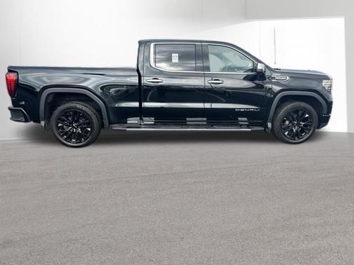 Onyx Black 2023 GMC Sierra 1500 Denali