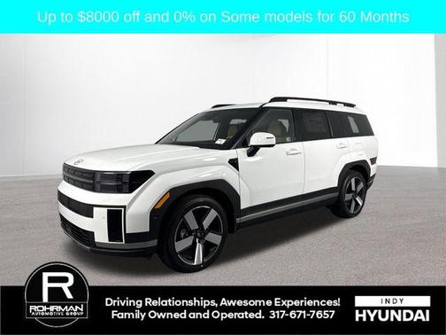 2026 Hyundai SANTA FE Limited