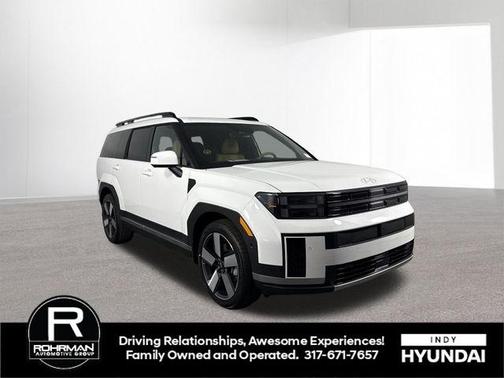 2026 Hyundai SANTA FE Limited