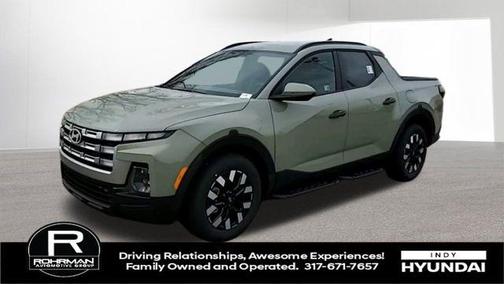 2025 Hyundai SANTA CRUZ SEL