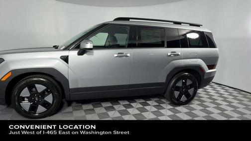 2025 Hyundai SANTA FE HEV SEL