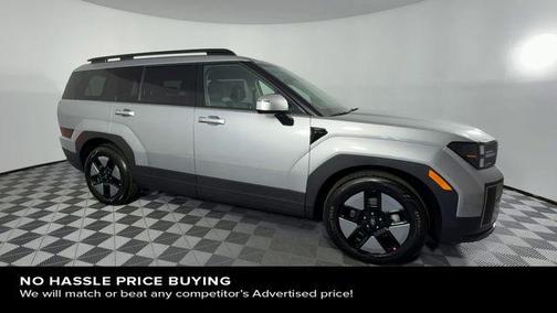 2025 Hyundai SANTA FE HEV SEL