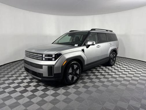 2025 Hyundai SANTA FE HEV SEL