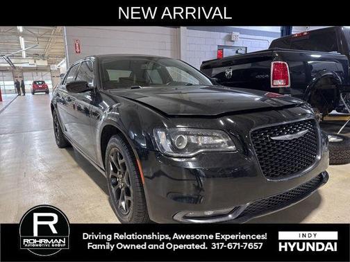 2019 Chrysler 300 S